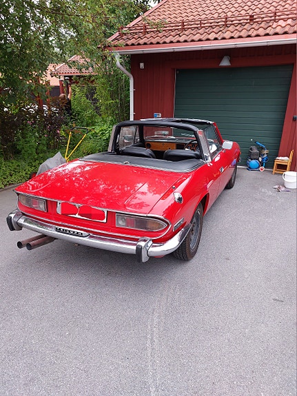 Triumph Stag 3 of 3