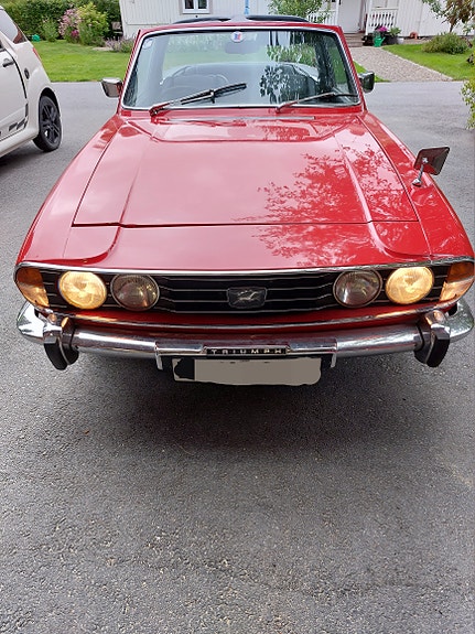 Triumph Stag 2 of 3