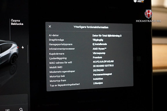 Tesla Model Y 14 of 20