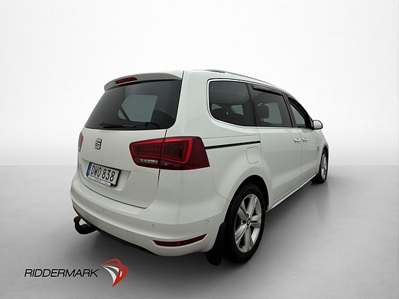 Seat Alhambra 8 of 30