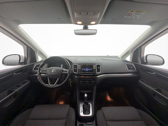 Seat Alhambra 14 of 30
