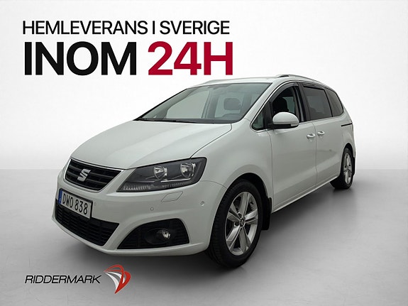 Seat Alhambra 3 of 5