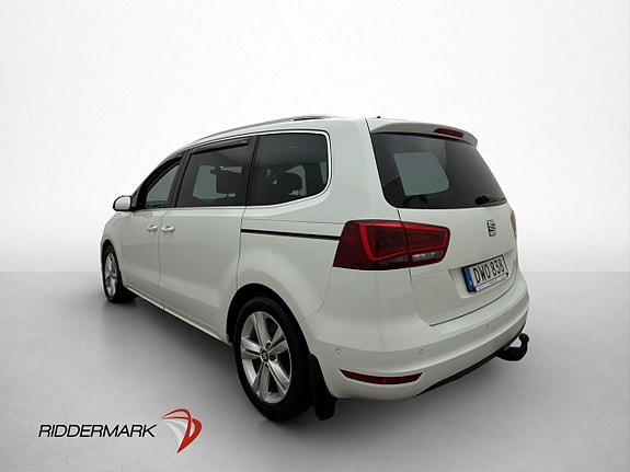 Seat Alhambra 6 of 30