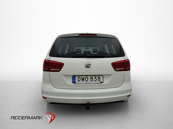 Seat Alhambra 7 of 30
