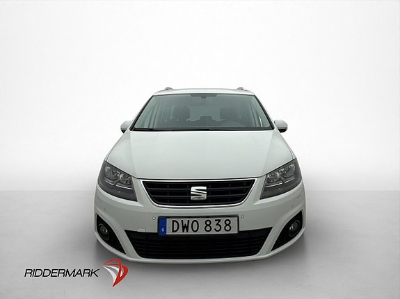 Seat Alhambra 2 of 5