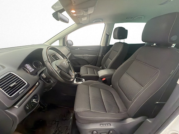 Seat Alhambra 12 of 30