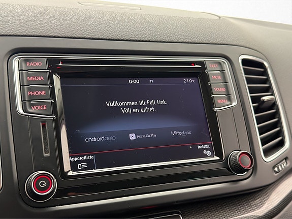 Seat Alhambra 21 of 30