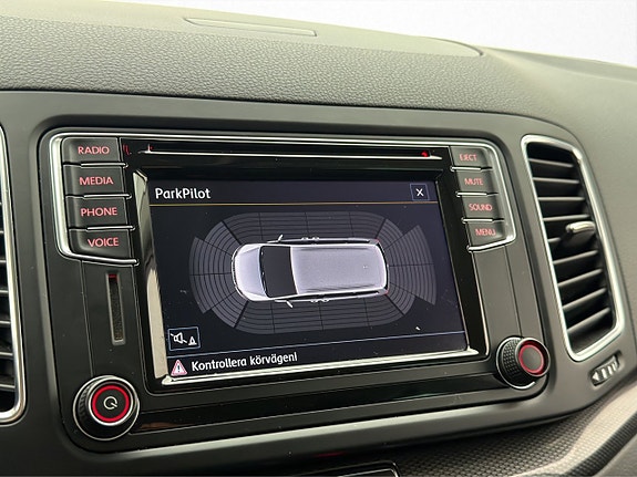 Seat Alhambra 20 of 30