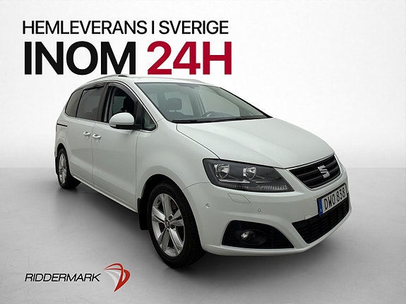 Seat Alhambra 3 of 30