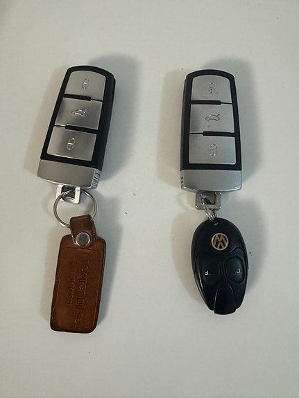Volkswagen Passat Alltrack 10 of 10