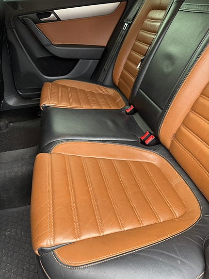 Volkswagen Passat Alltrack 7 of 10