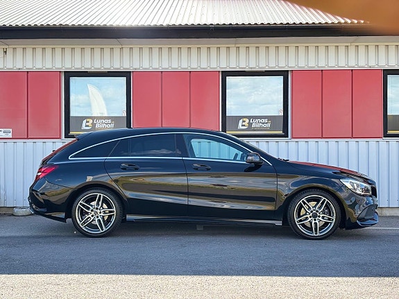 Mercedes-Benz CLA220 d 6 of 30