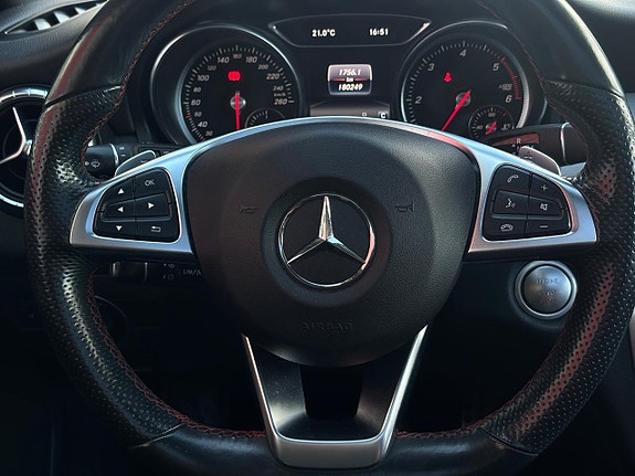 Mercedes-Benz CLA220 d 12 of 30