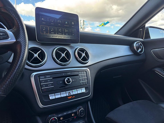 Mercedes-Benz CLA220 d 14 of 30
