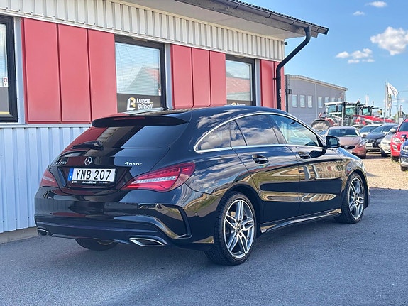 Mercedes-Benz CLA220 d 7 of 30