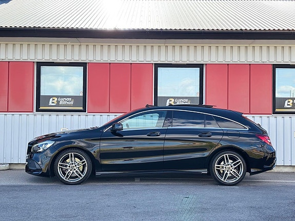 Mercedes-Benz CLA220 d 3 of 30