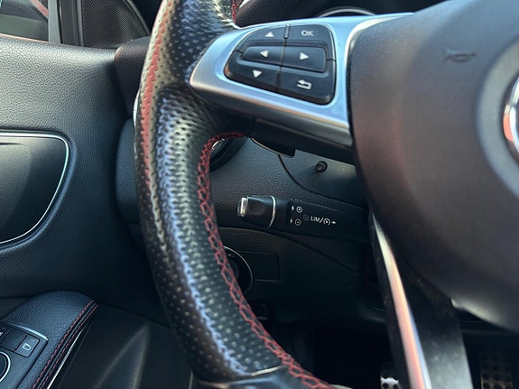 Mercedes-Benz CLA220 d 23 of 30
