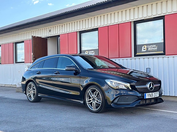 Mercedes-Benz CLA220 d 5 of 30