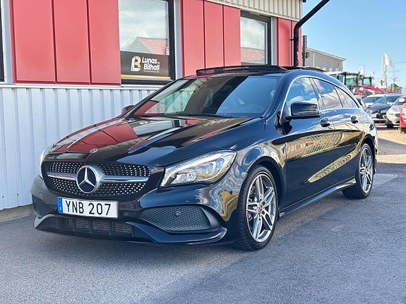 Mercedes-Benz CLA220 d 2 of 30