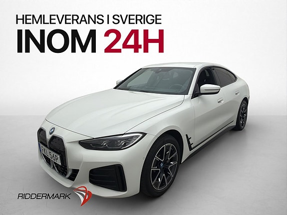 BMW i4 4 of 5