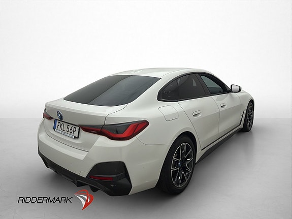 BMW i4 9 of 30