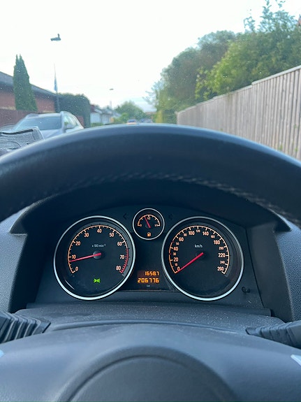 Opel Astra 5 of 5