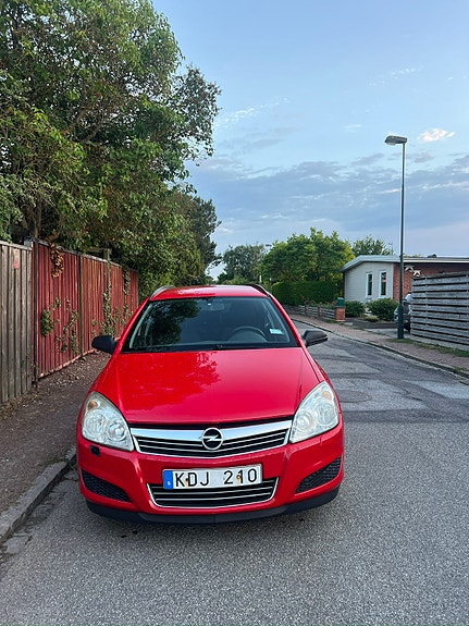 Opel Astra 7 of 8