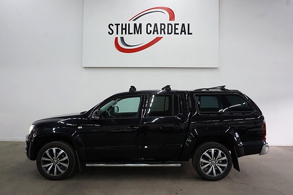Volkswagen Amarok 3 of 5