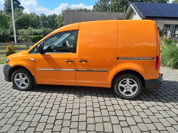 Volkswagen Caddy 5 of 5