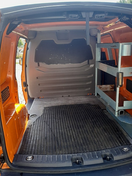 Volkswagen Caddy 3 of 5
