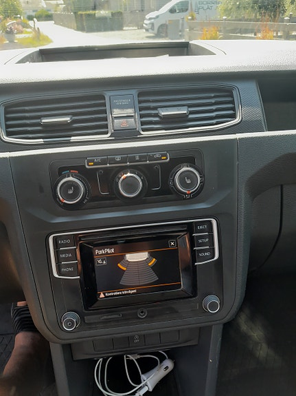 Volkswagen Caddy 4 of 5