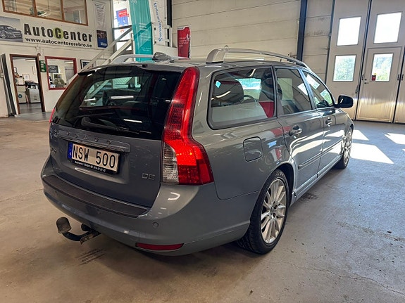 Volvo V50 6 of 11