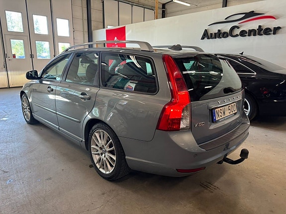 Volvo V50 5 of 11