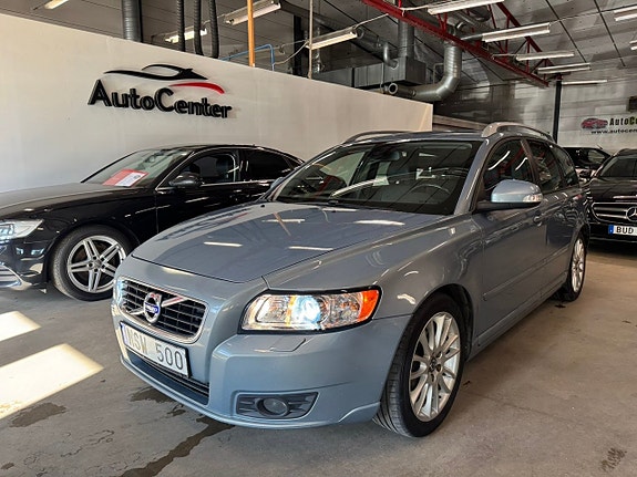 Volvo V50