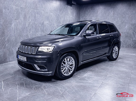Jeep Grand Cherokee 3 of 30