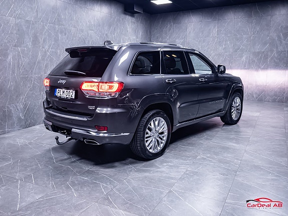 Jeep Grand Cherokee 7 of 30