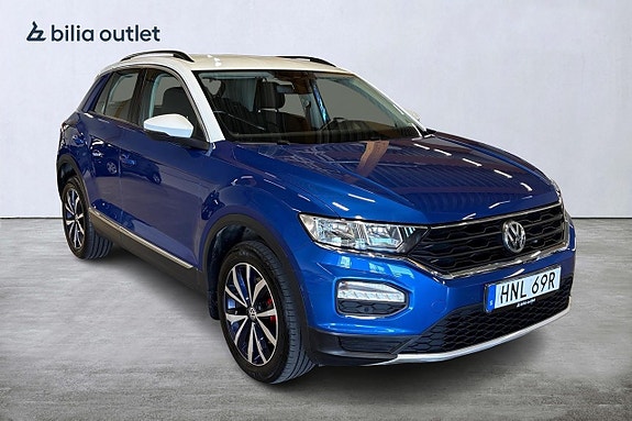 Volkswagen T-Roc 6 of 23
