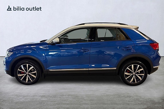 Volkswagen T-Roc 3 of 5