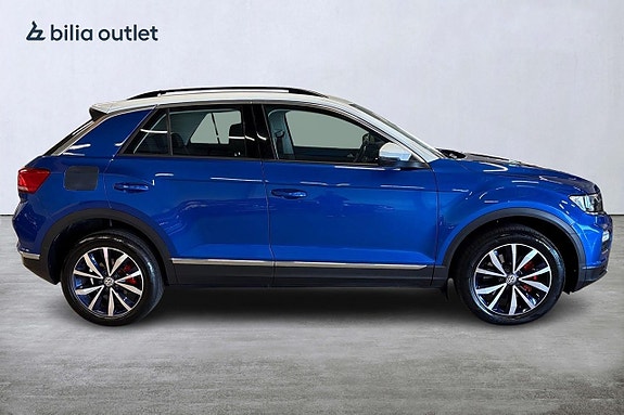Volkswagen T-Roc 7 of 23