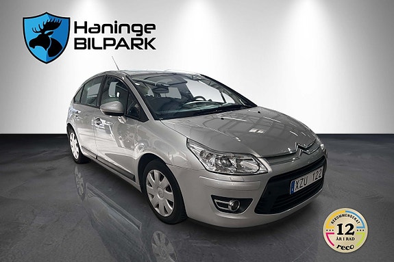 Citroen C4 5 of 14