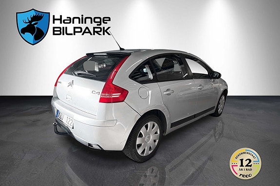 Citroen C4 8 of 14