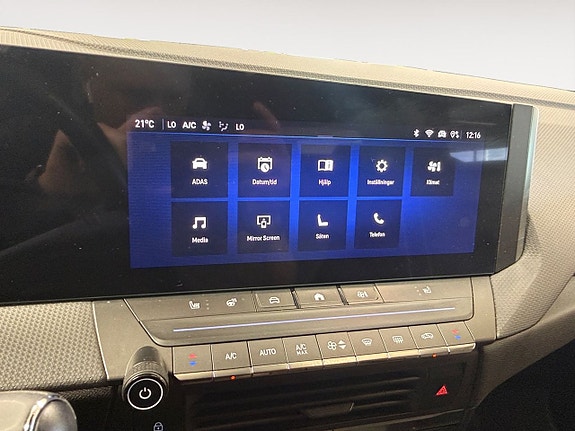 Opel Astra 16 of 21