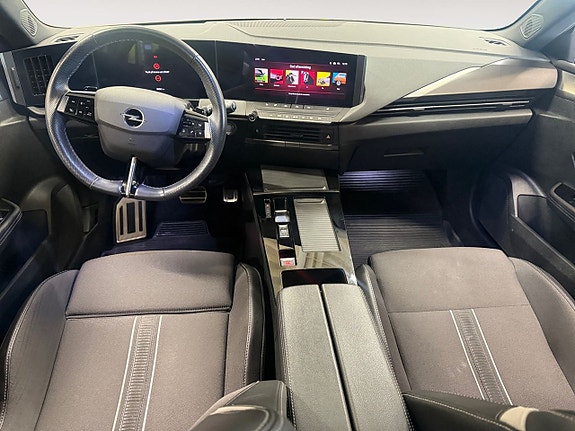 Opel Astra 11 of 21