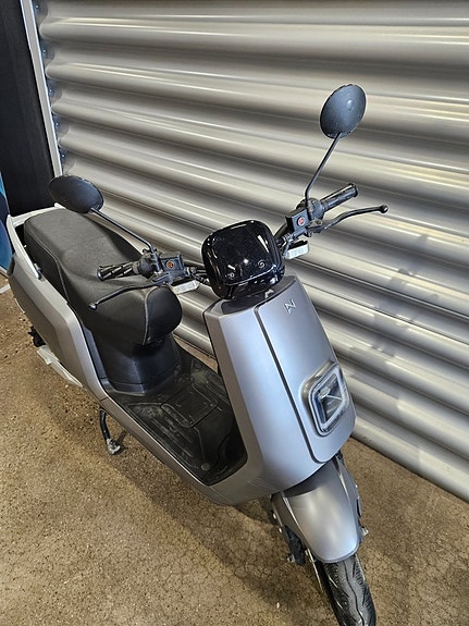 LVNENG LX05 El Moped, 2x batteripaket! AM-kort. 7 of 13