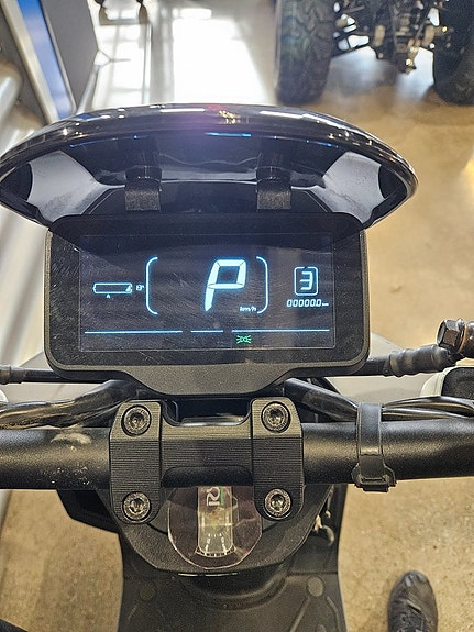LVNENG LX05 El Moped, 2x batteripaket! AM-kort. 11 of 13