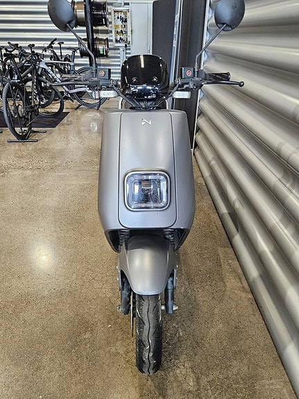 LVNENG LX05 El Moped, 2x batteripaket! AM-kort. 6 of 13