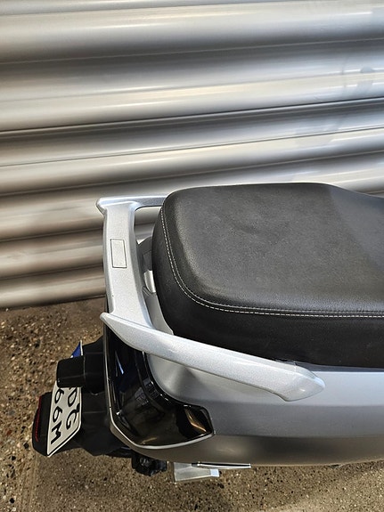 LVNENG LX05 El Moped, 2x batteripaket! AM-kort. 8 of 13
