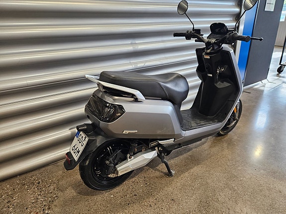 LVNENG LX05 El Moped, 2x batteripaket! AM-kort. 2 of 13