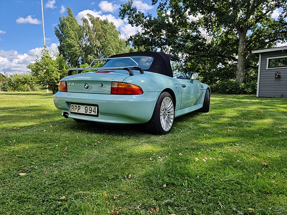BMW Z3 3 of 5