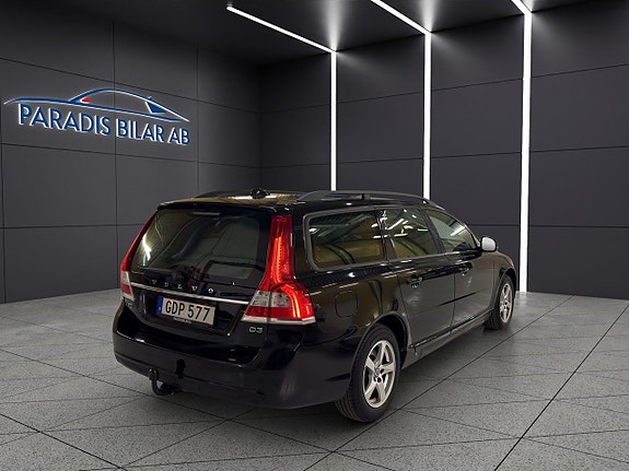 Volvo V70 5 of 5
